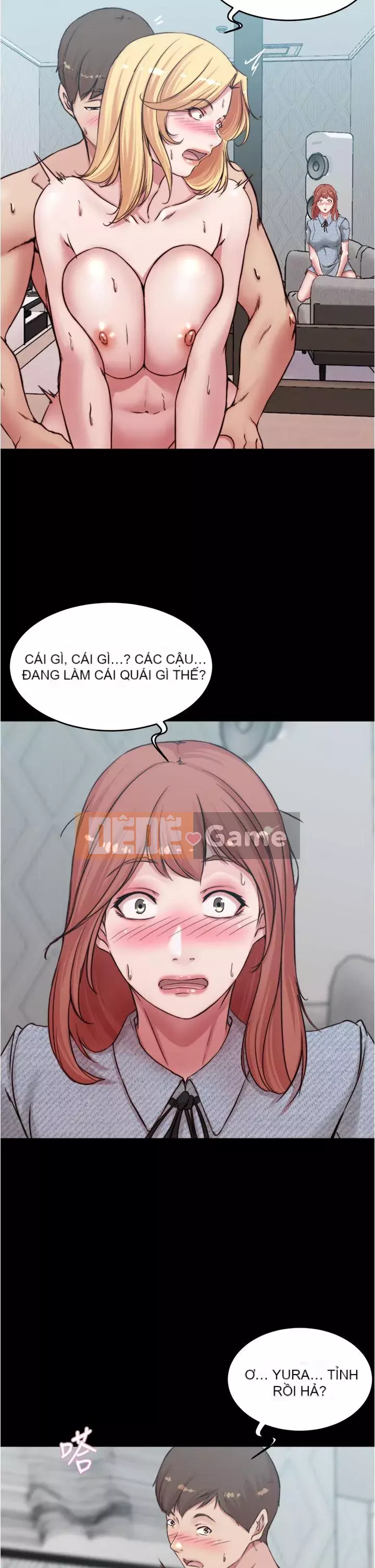 Ghi chú quần lót Chương 69-70