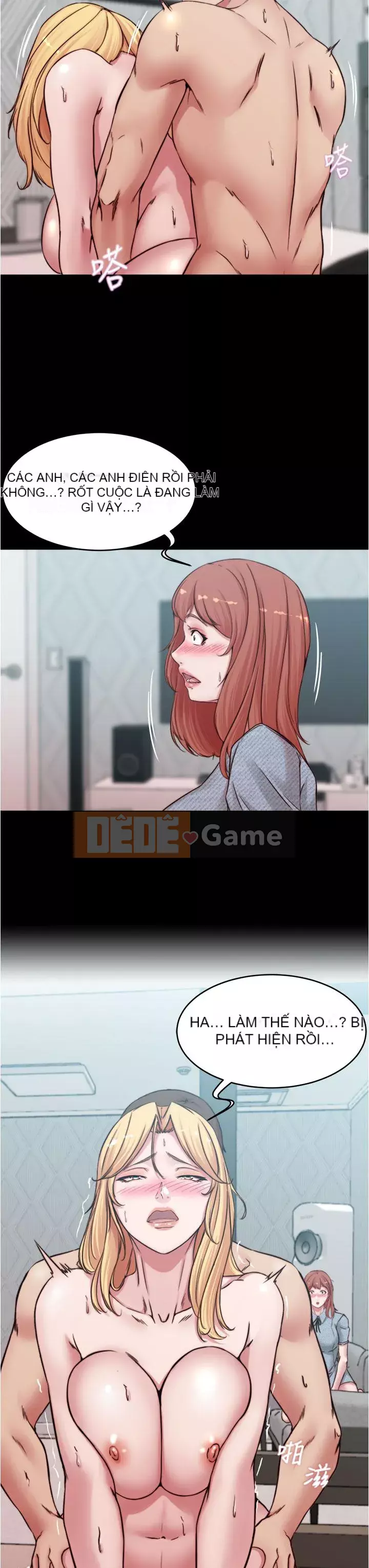 Ghi chú quần lót Chương 69-70