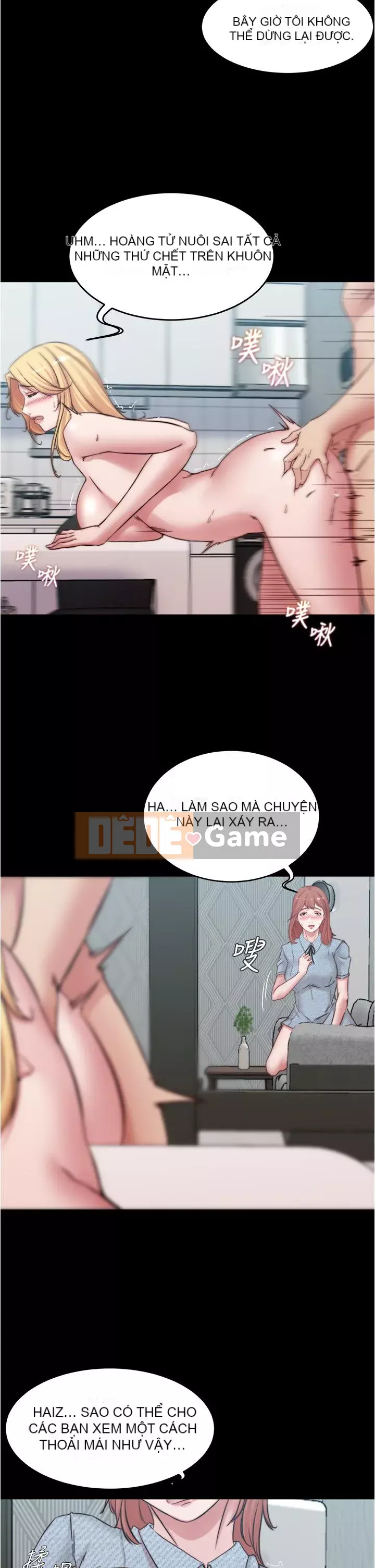 Ghi chú quần lót Chương 69-70