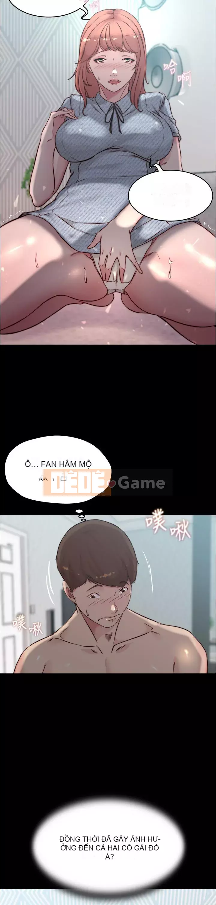 Ghi chú quần lót Chương 69-70