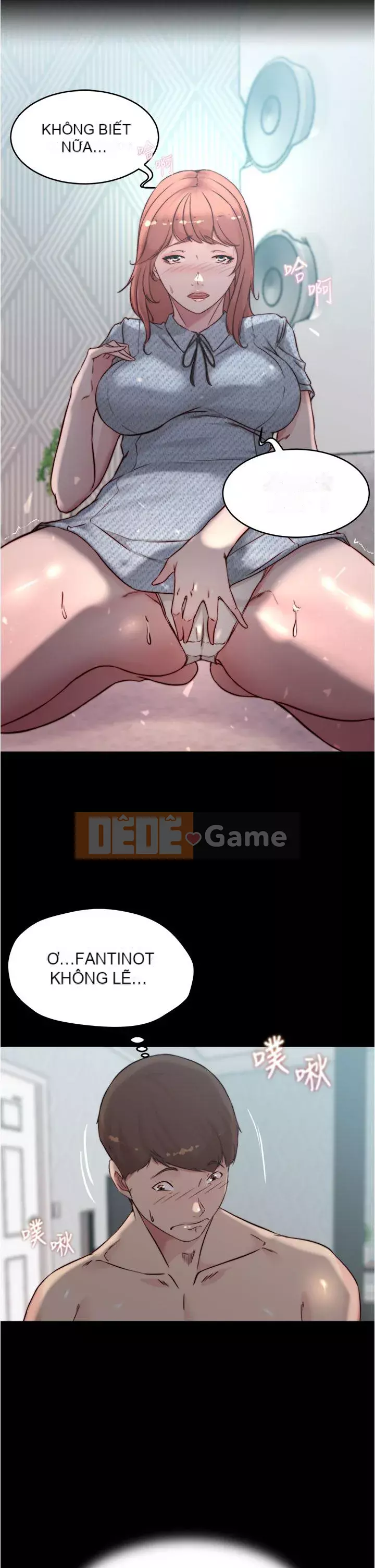 Ghi chú quần lót Chương 69-70