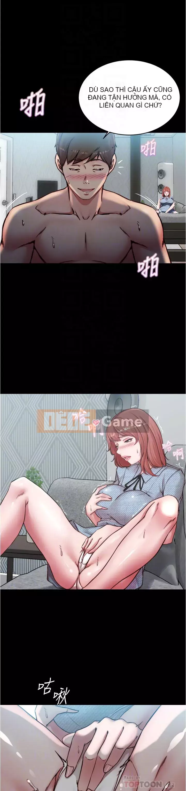 Ghi chú quần lót Chương 69-70