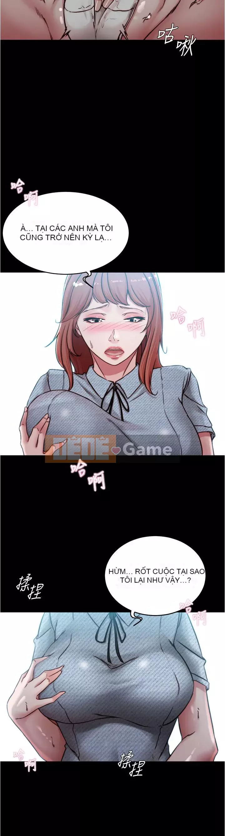 Ghi chú quần lót Chương 69-70