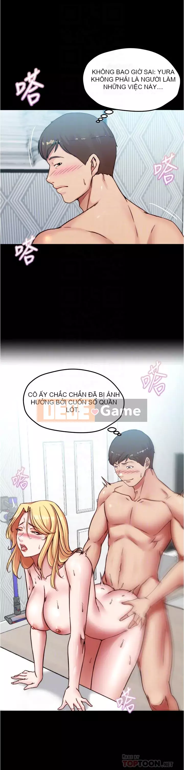 Ghi chú quần lót Chương 69-70