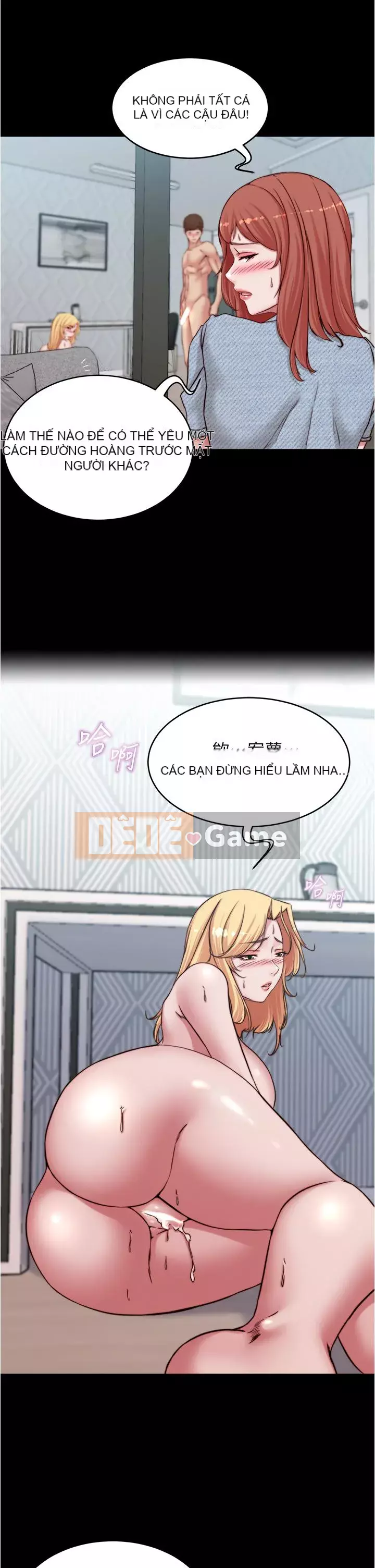 Ghi chú quần lót Chương 69-70