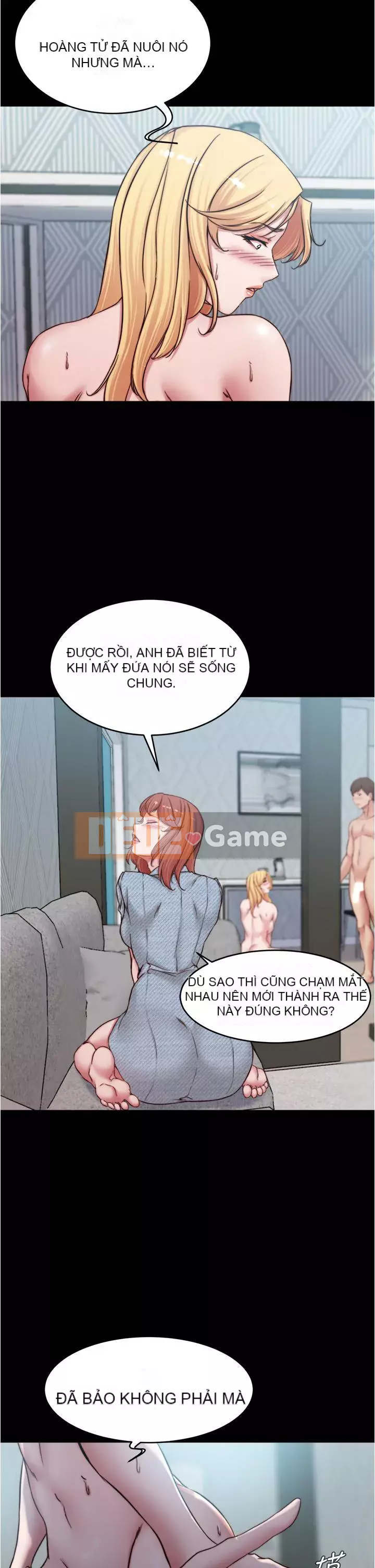 Ghi chú quần lót Chương 69-70