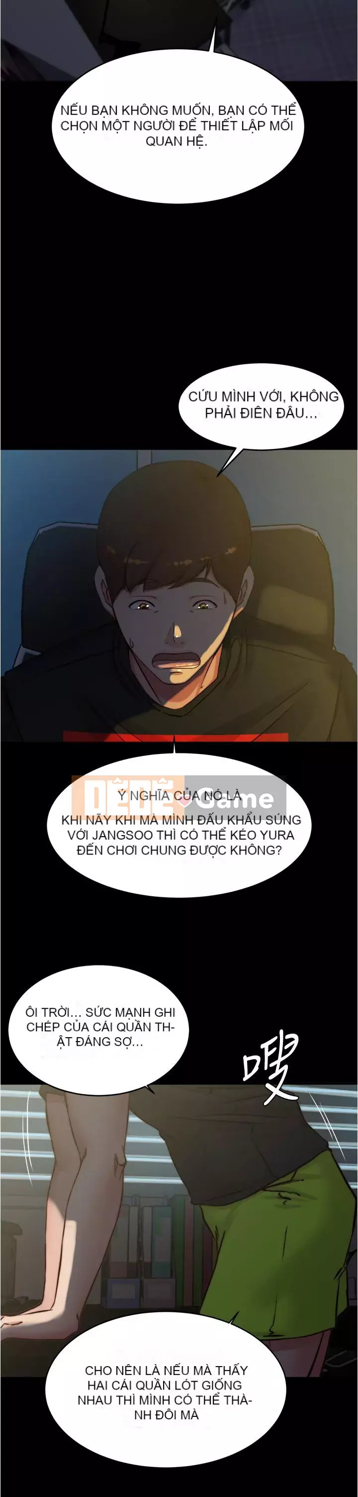 Ghi chú quần lót Chương 69-70