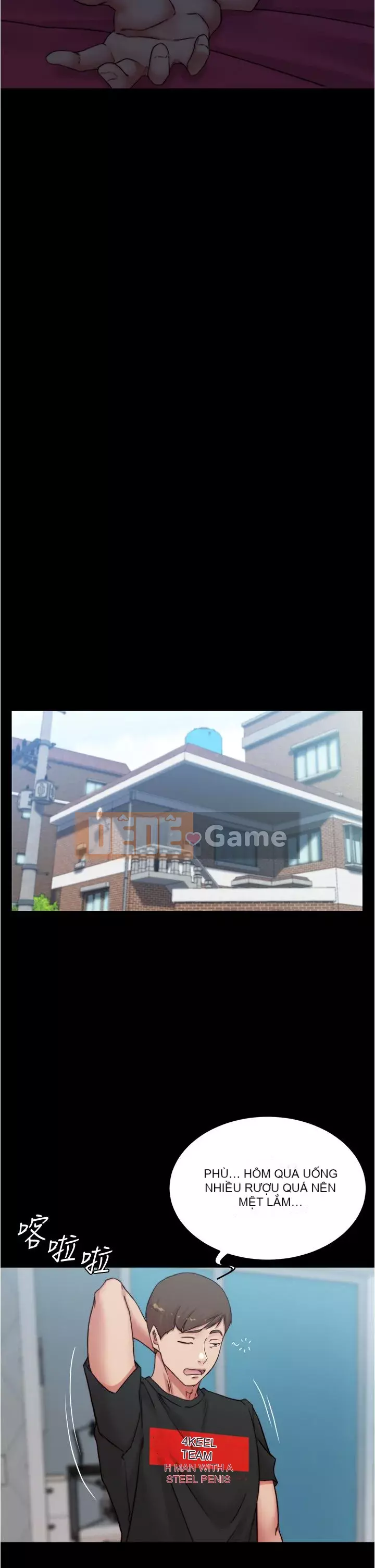 Ghi chú quần lót Chương 69-70