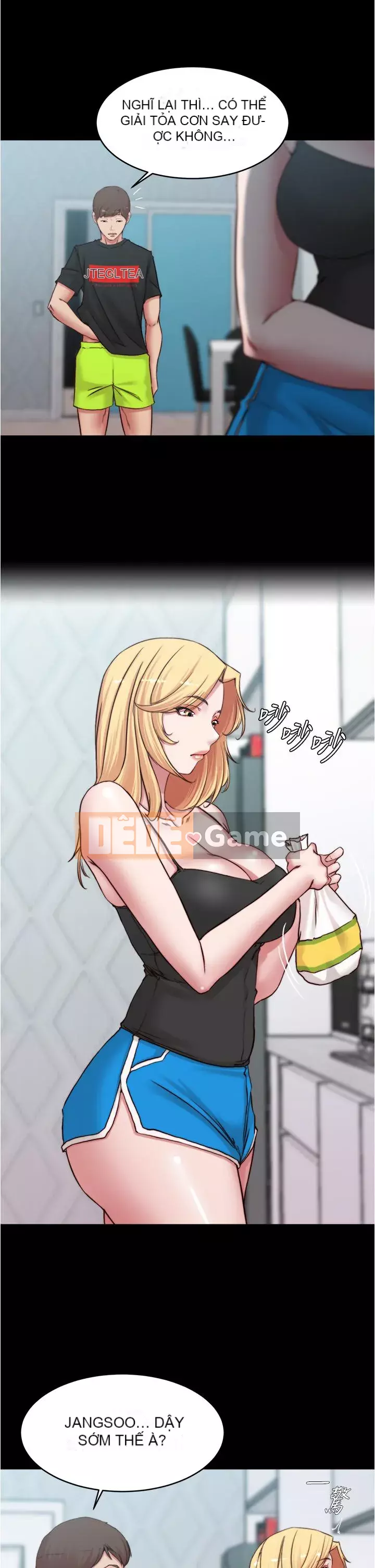 Ghi chú quần lót Chương 69-70