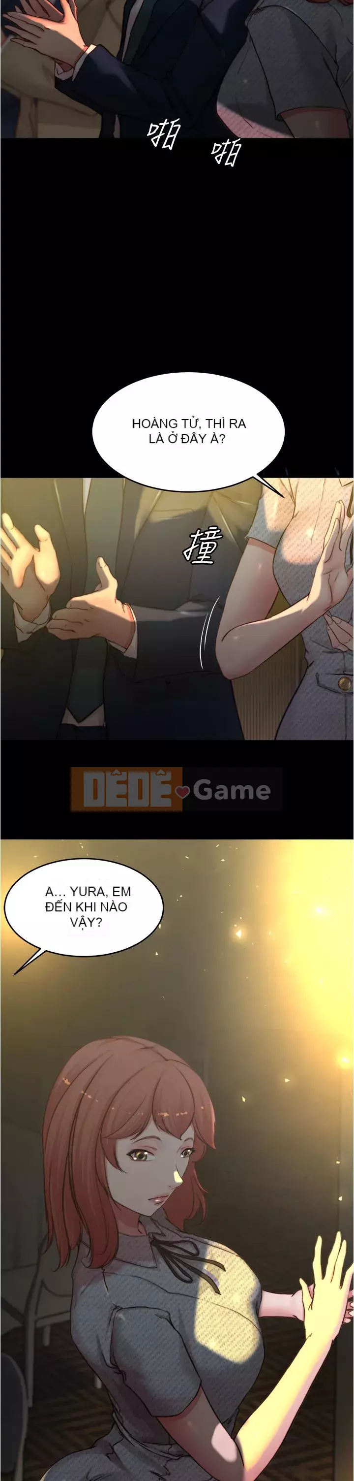 Ghi chú quần lót Chương 67-68