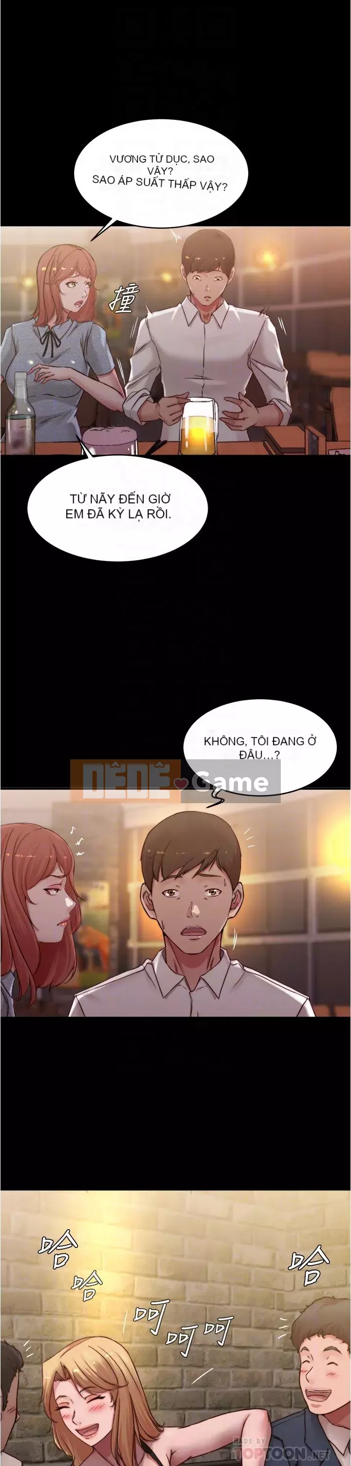 Ghi chú quần lót Chương 67-68