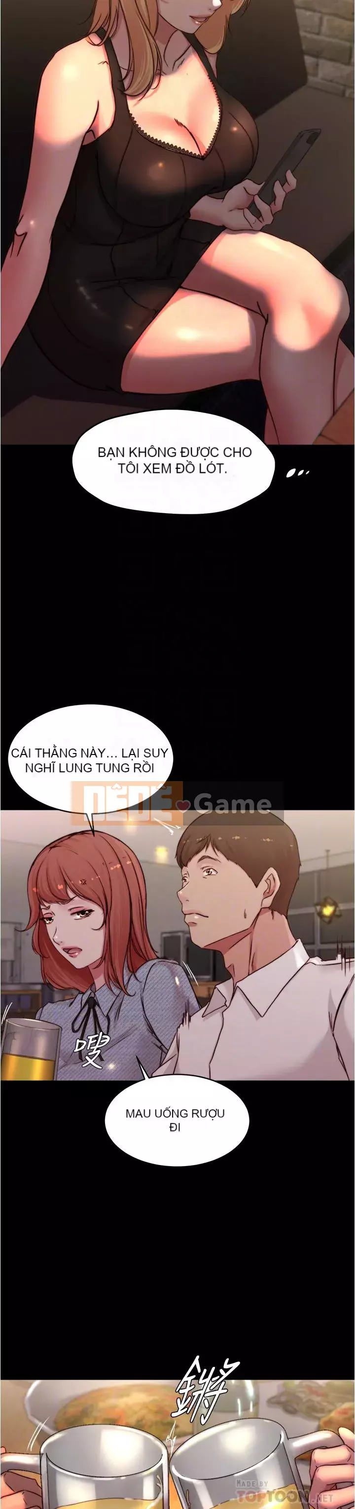 Ghi chú quần lót Chương 67-68