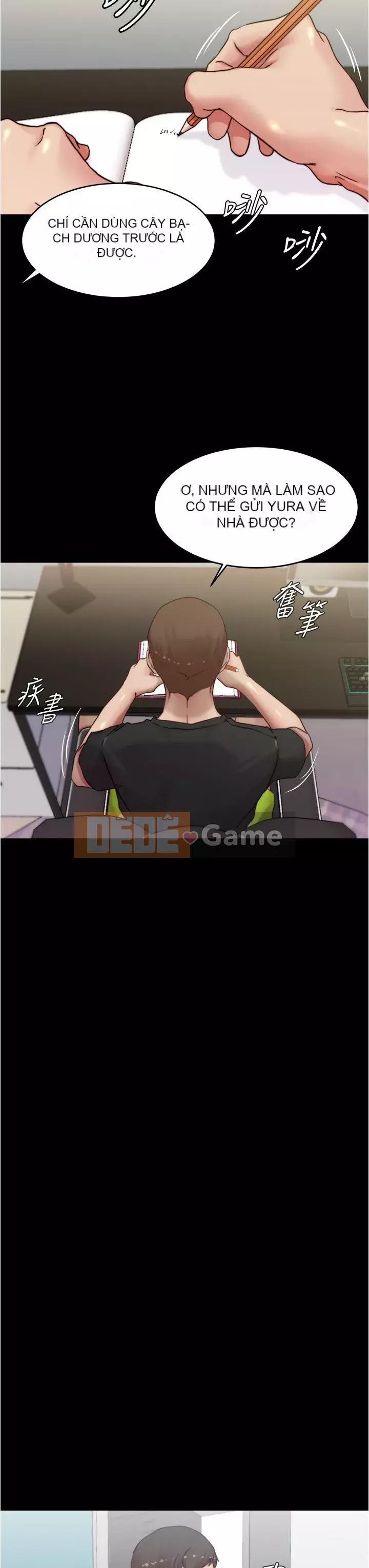 Ghi chú quần lót Chương 67-68