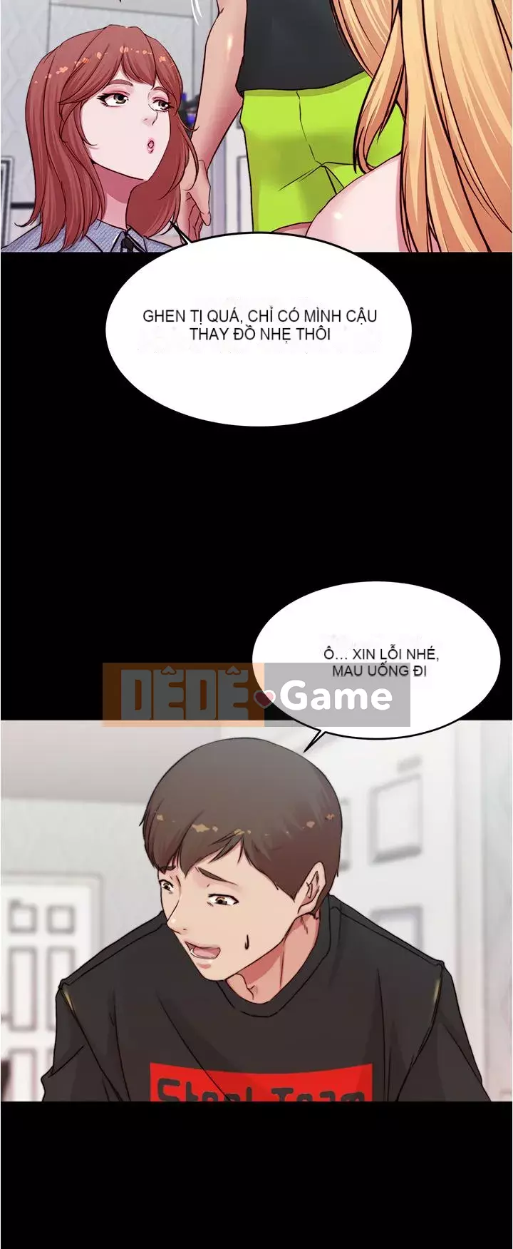 Ghi chú quần lót Chương 67-68