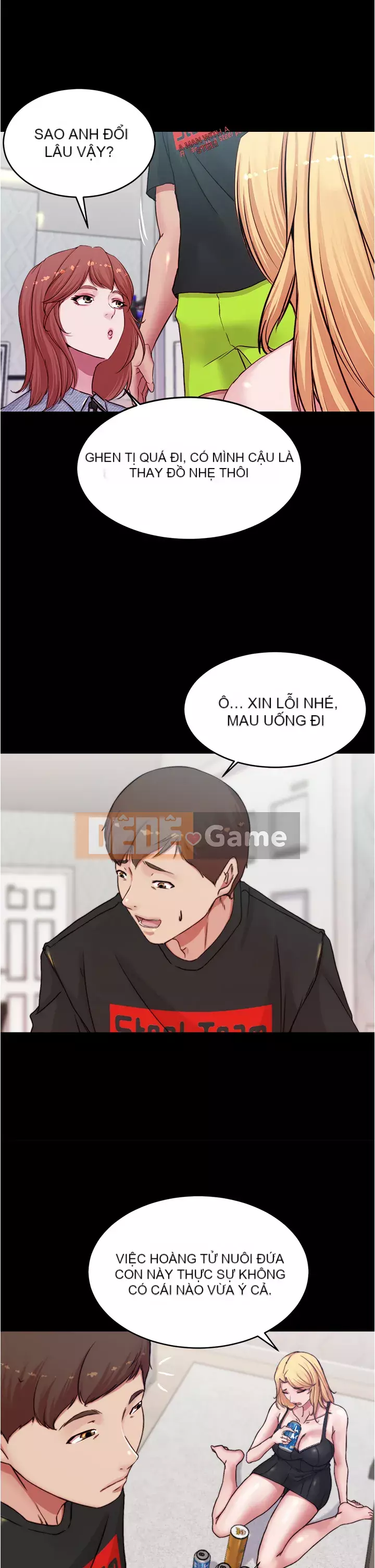 Ghi chú quần lót Chương 67-68