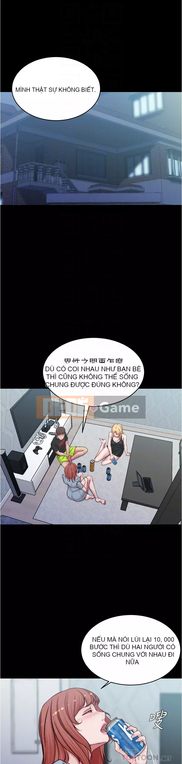 Ghi chú quần lót Chương 67-68