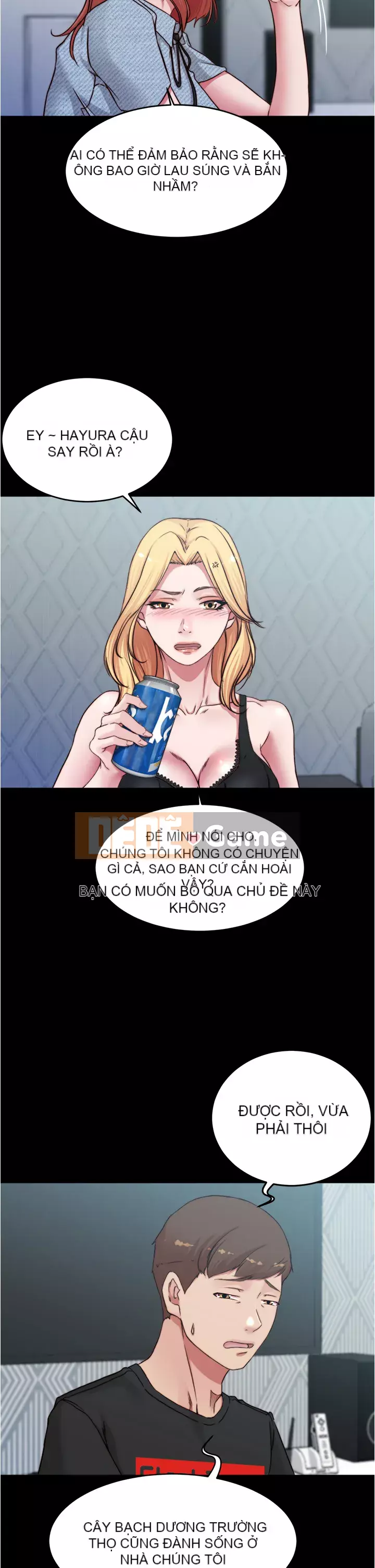 Ghi chú quần lót Chương 67-68