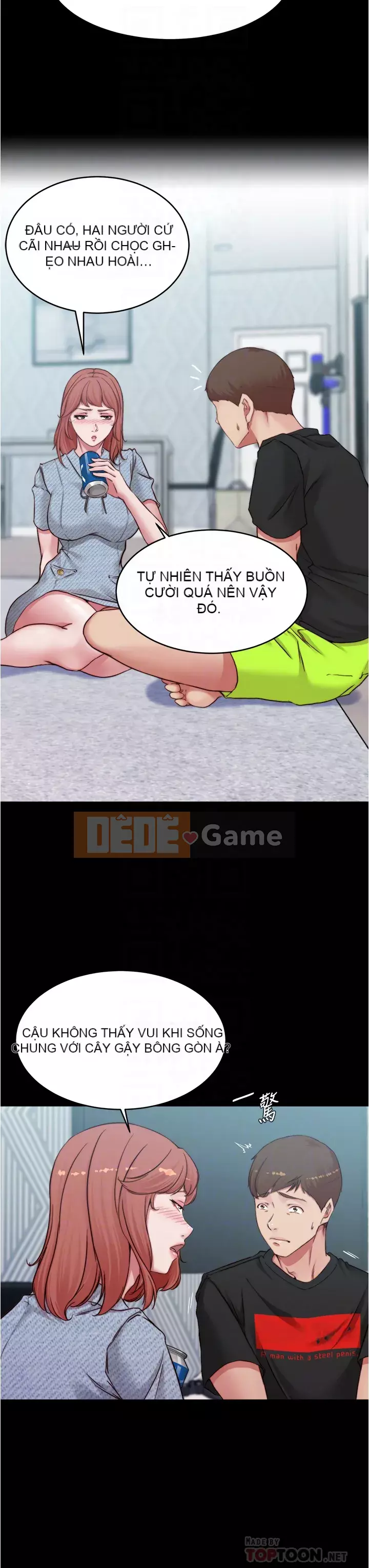 Ghi chú quần lót Chương 67-68