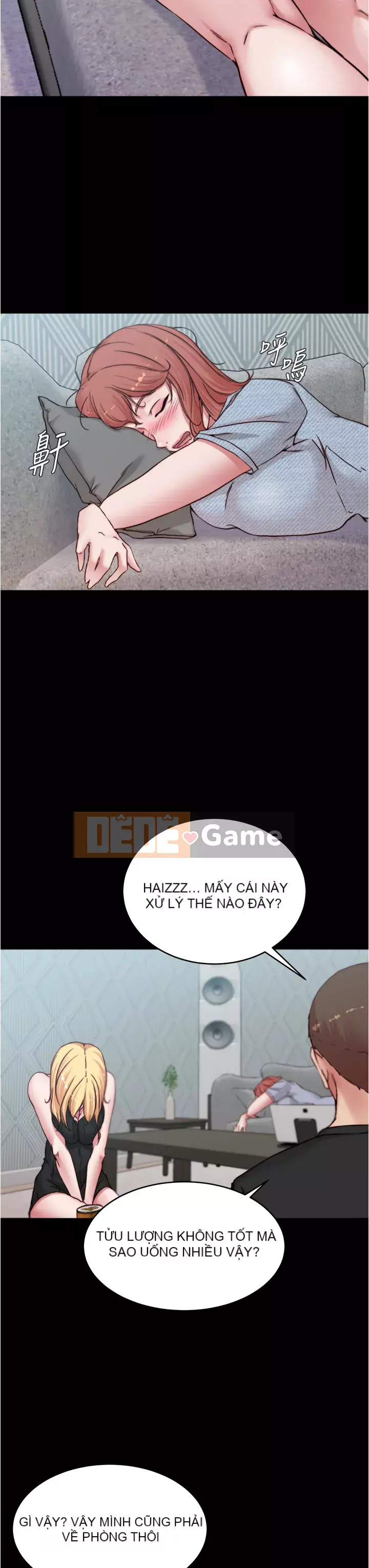 Ghi chú quần lót Chương 67-68