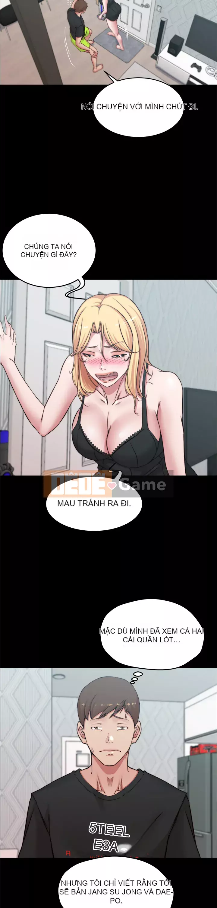 Ghi chú quần lót Chương 67-68