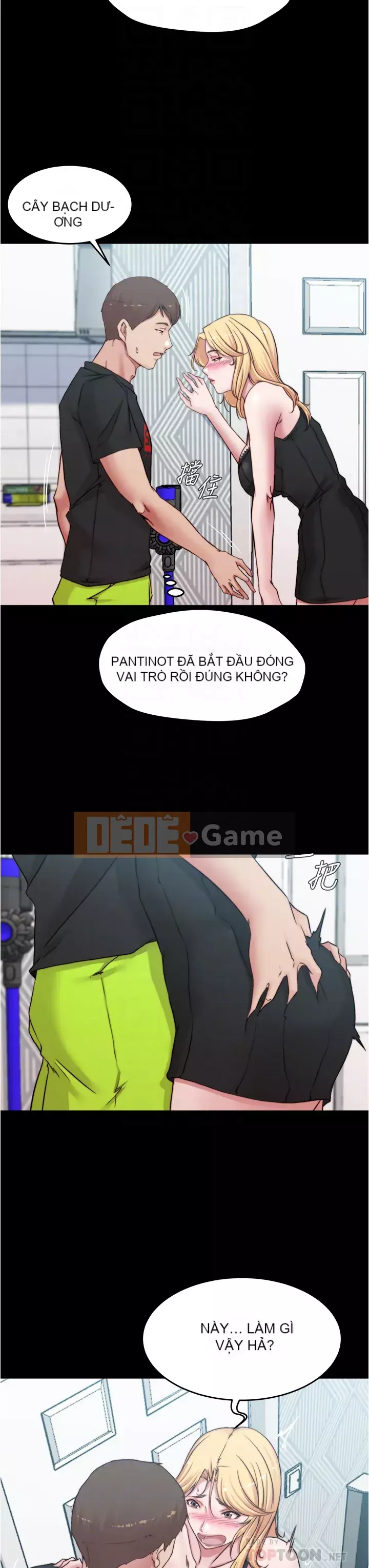 Ghi chú quần lót Chương 67-68