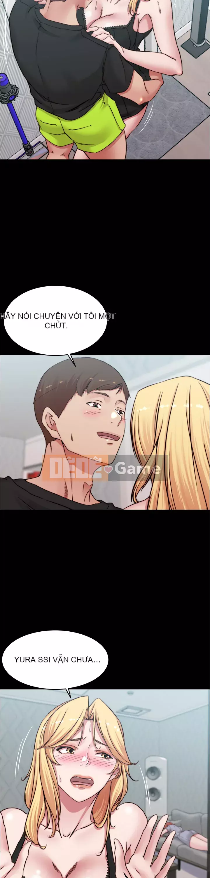 Ghi chú quần lót Chương 67-68