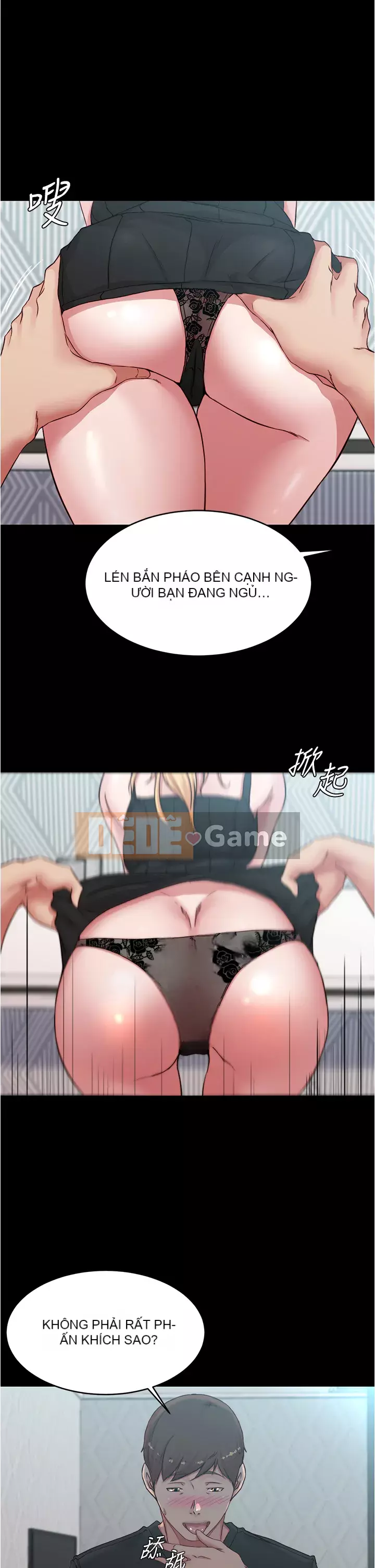 Ghi chú quần lót Chương 67-68