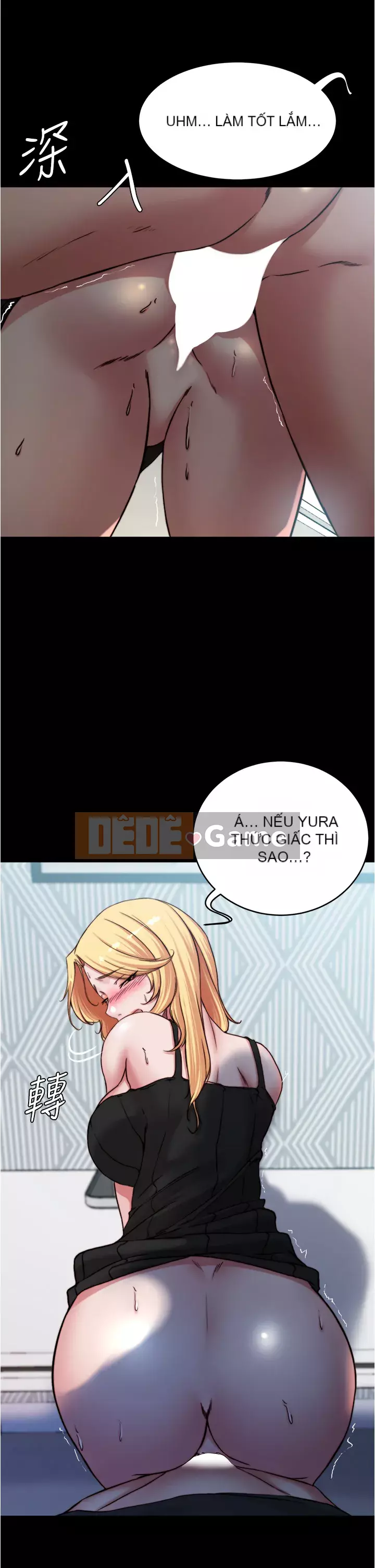 Ghi chú quần lót Chương 67-68