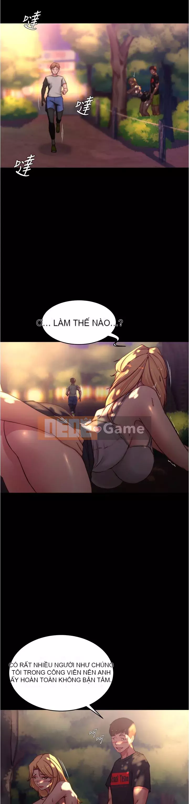 Ghi chú quần lót Chương 63-64