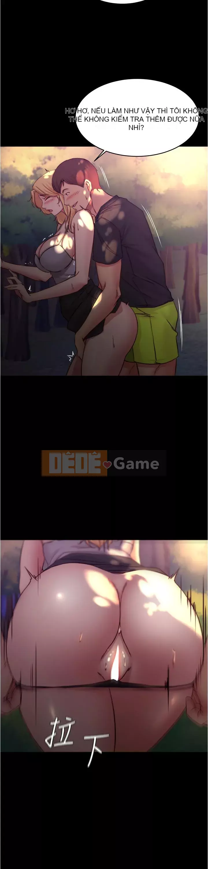 Ghi chú quần lót Chương 63-64