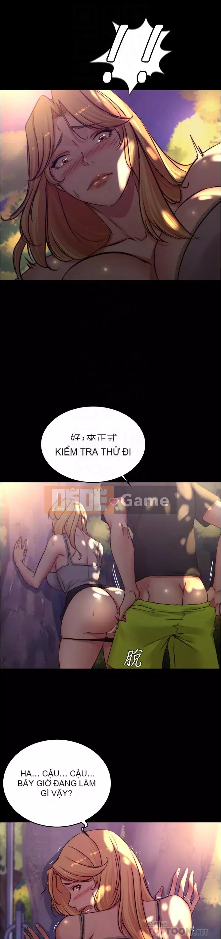 Ghi chú quần lót Chương 63-64