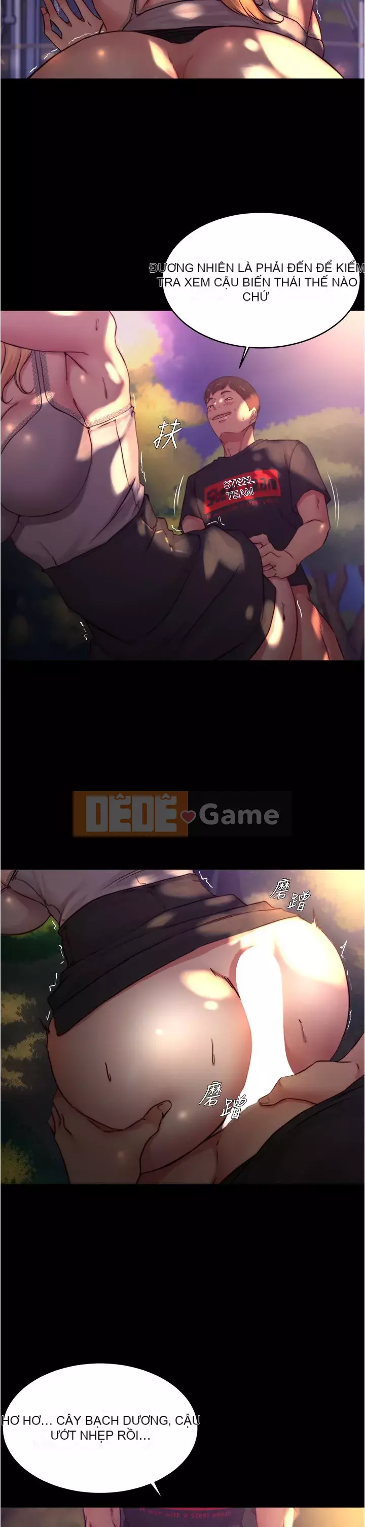 Ghi chú quần lót Chương 63-64