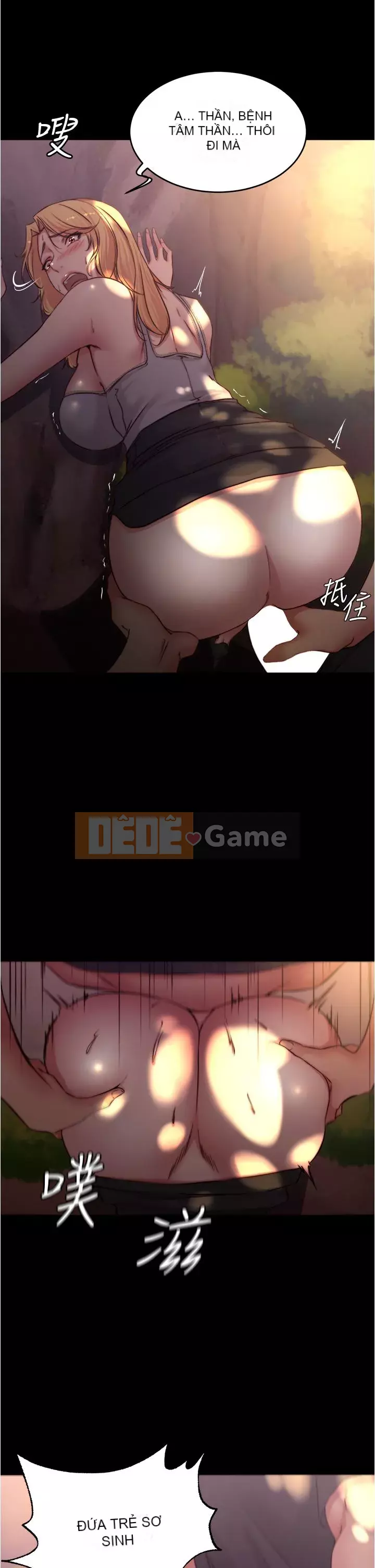 Ghi chú quần lót Chương 63-64