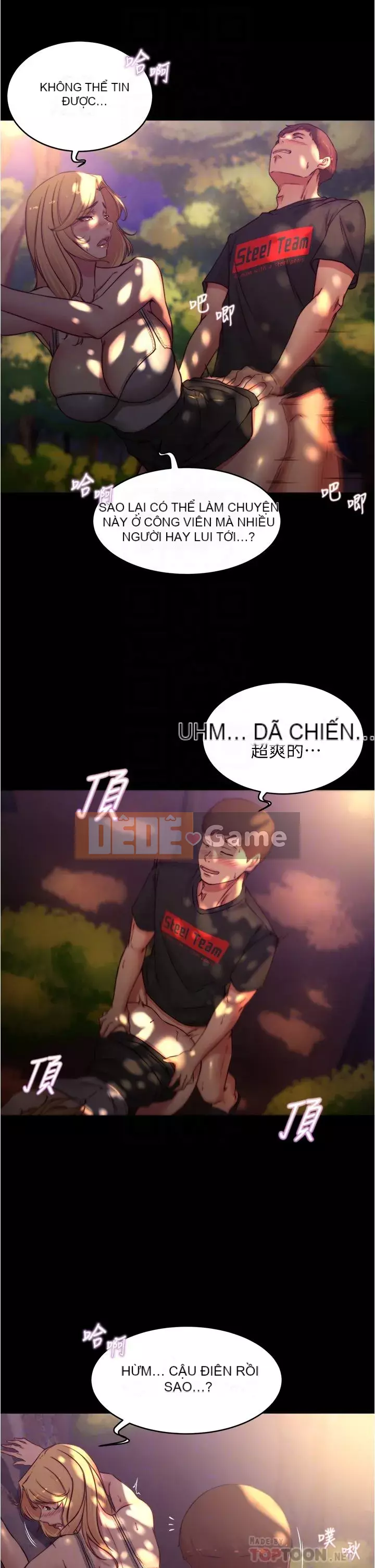 Ghi chú quần lót Chương 63-64