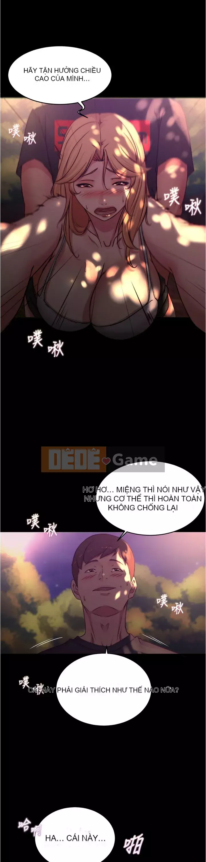 Ghi chú quần lót Chương 63-64