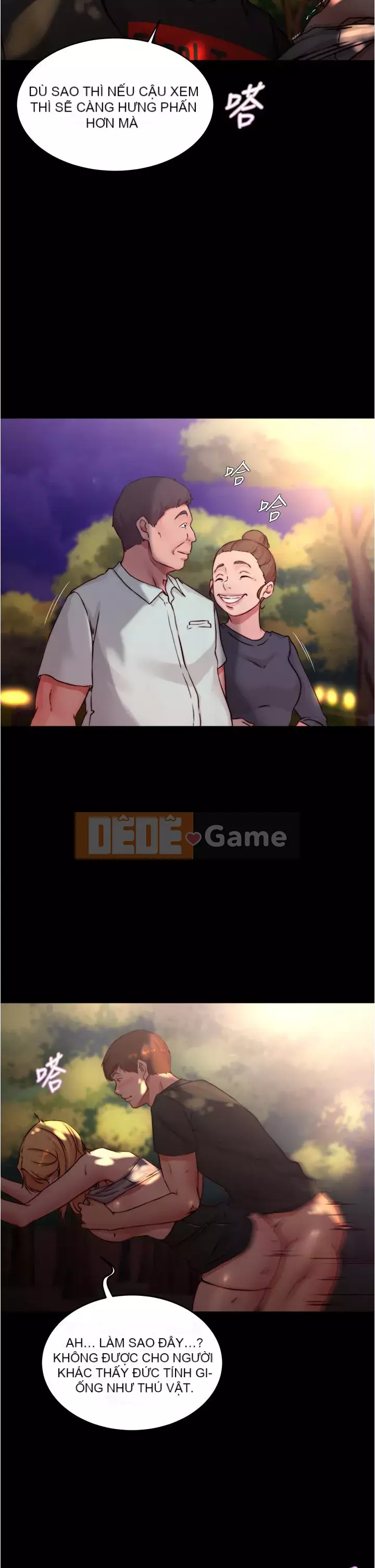 Ghi chú quần lót Chương 63-64