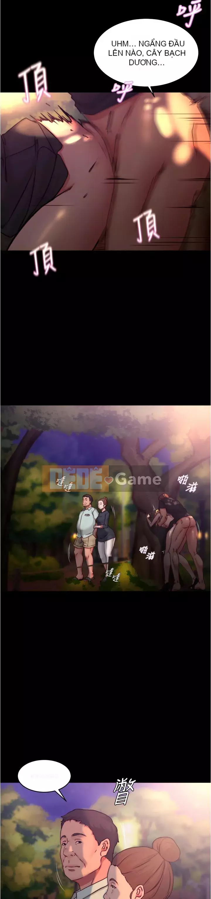 Ghi chú quần lót Chương 63-64