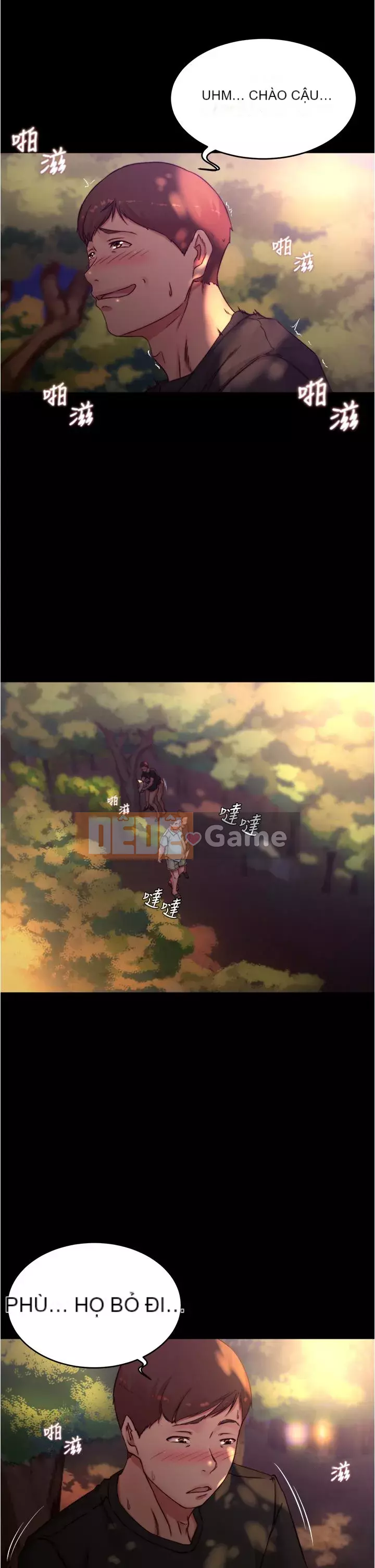 Ghi chú quần lót Chương 63-64