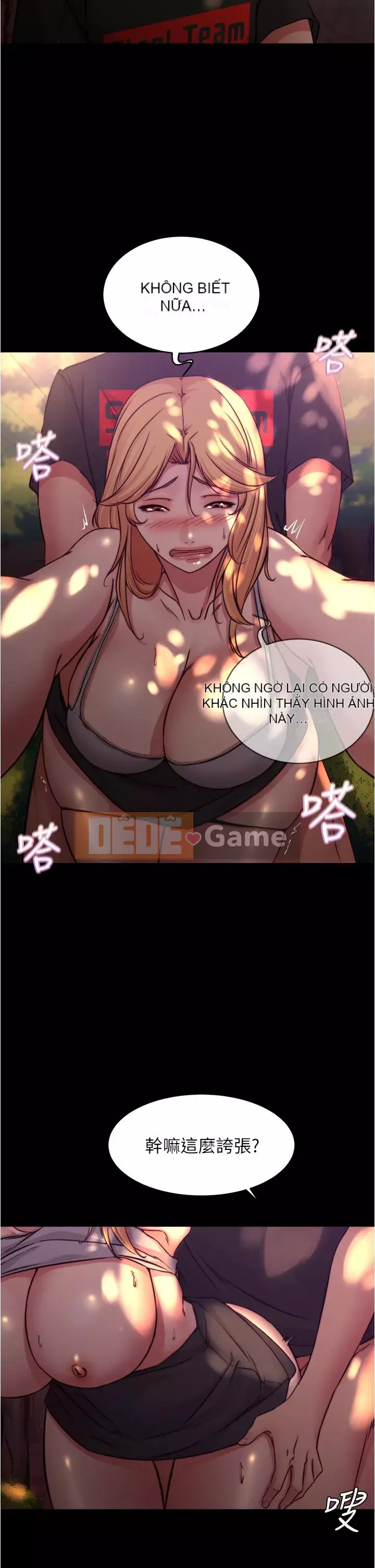 Ghi chú quần lót Chương 63-64