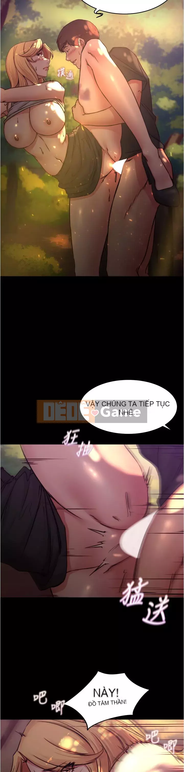 Ghi chú quần lót Chương 63-64