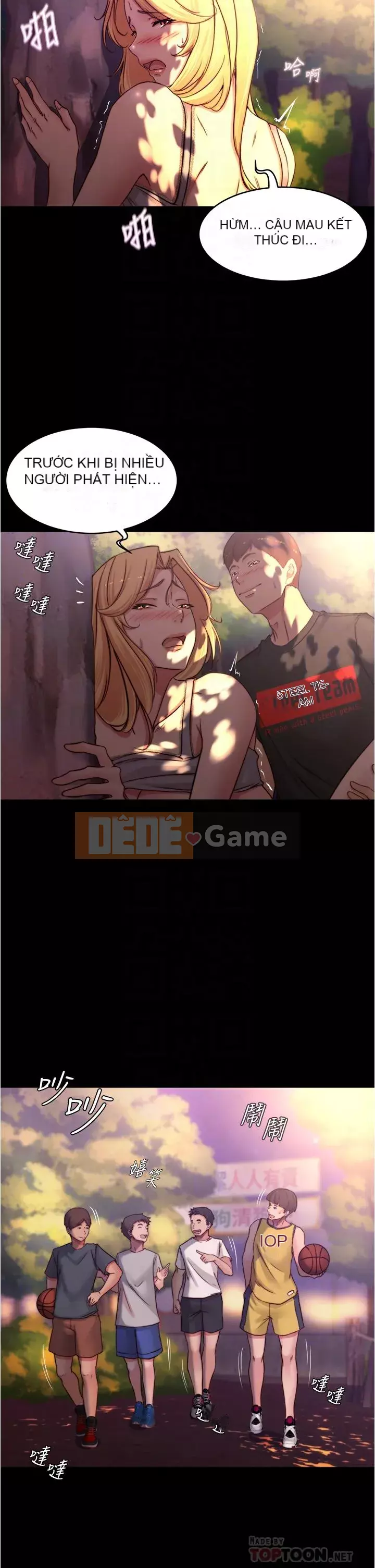 Ghi chú quần lót Chương 63-64