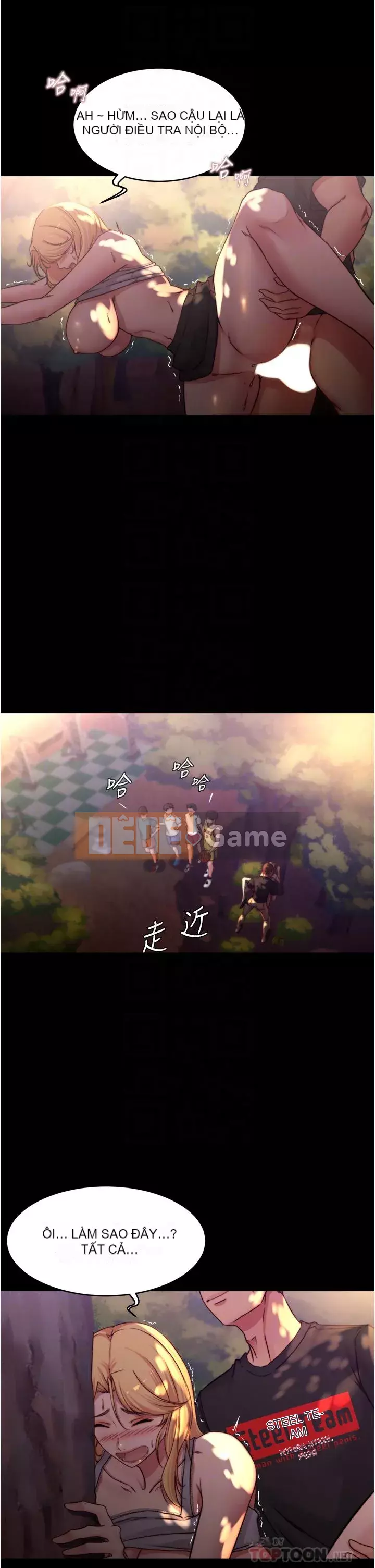 Ghi chú quần lót Chương 63-64