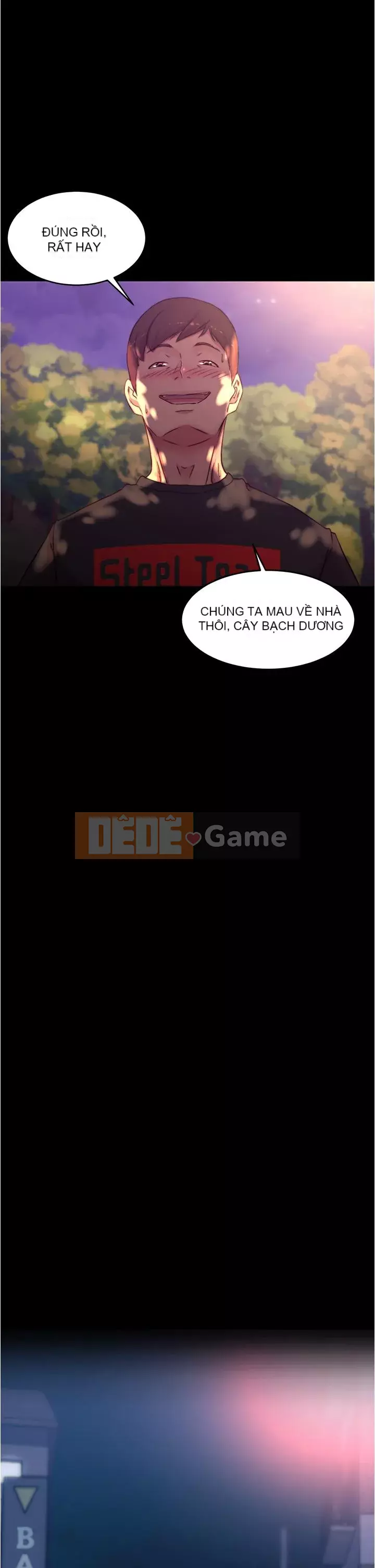 Ghi chú quần lót Chương 63-64