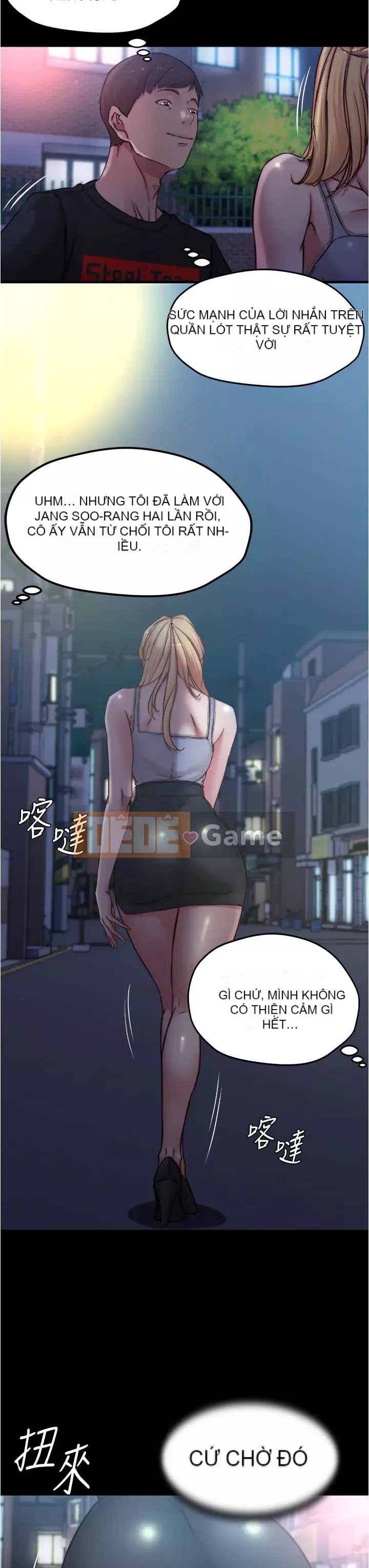 Ghi chú quần lót Chương 63-64