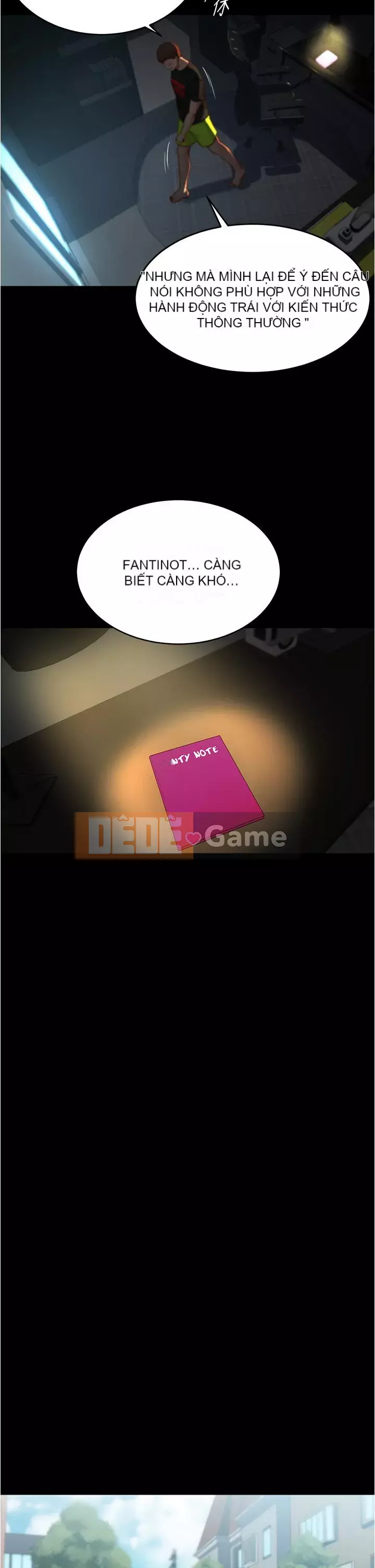 Ghi chú quần lót Chương 63-64