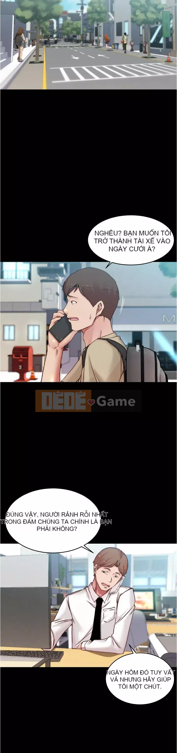 Ghi chú quần lót Chương 63-64