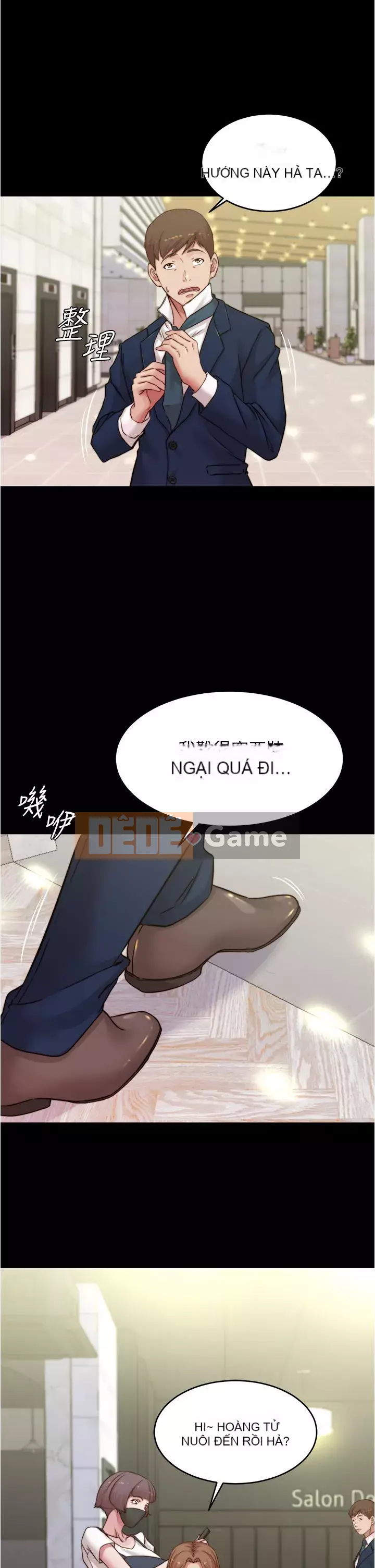 Ghi chú quần lót Chương 63-64