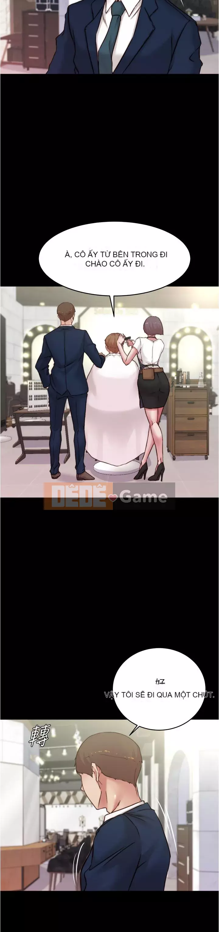 Ghi chú quần lót Chương 63-64