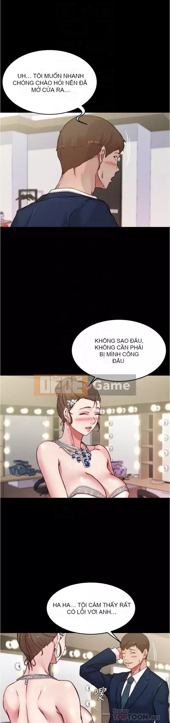 Ghi chú quần lót Chương 65-66