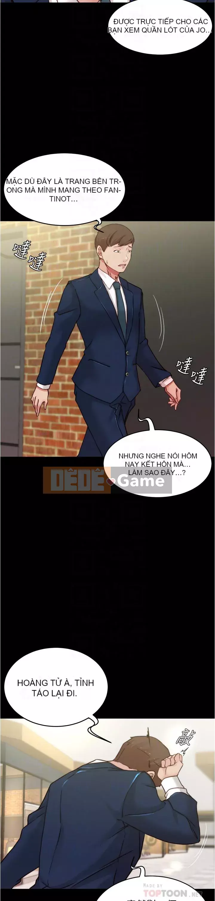 Ghi chú quần lót Chương 65-66